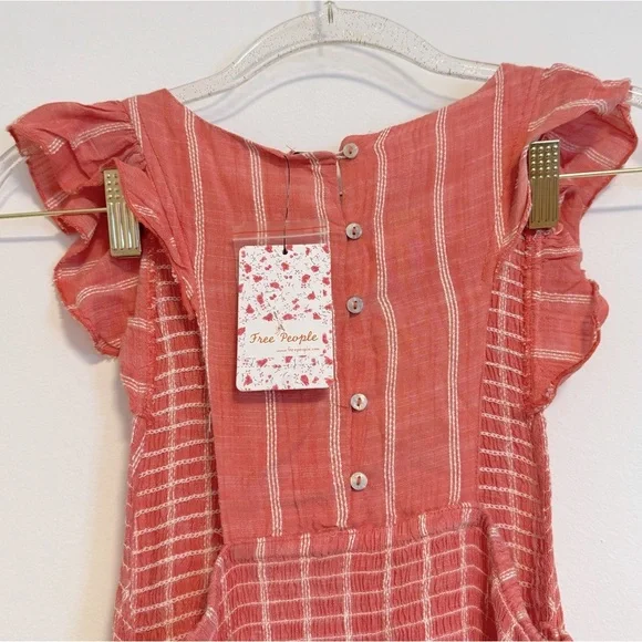 NWT Free People Maxi Dress - Picture 6 of 8